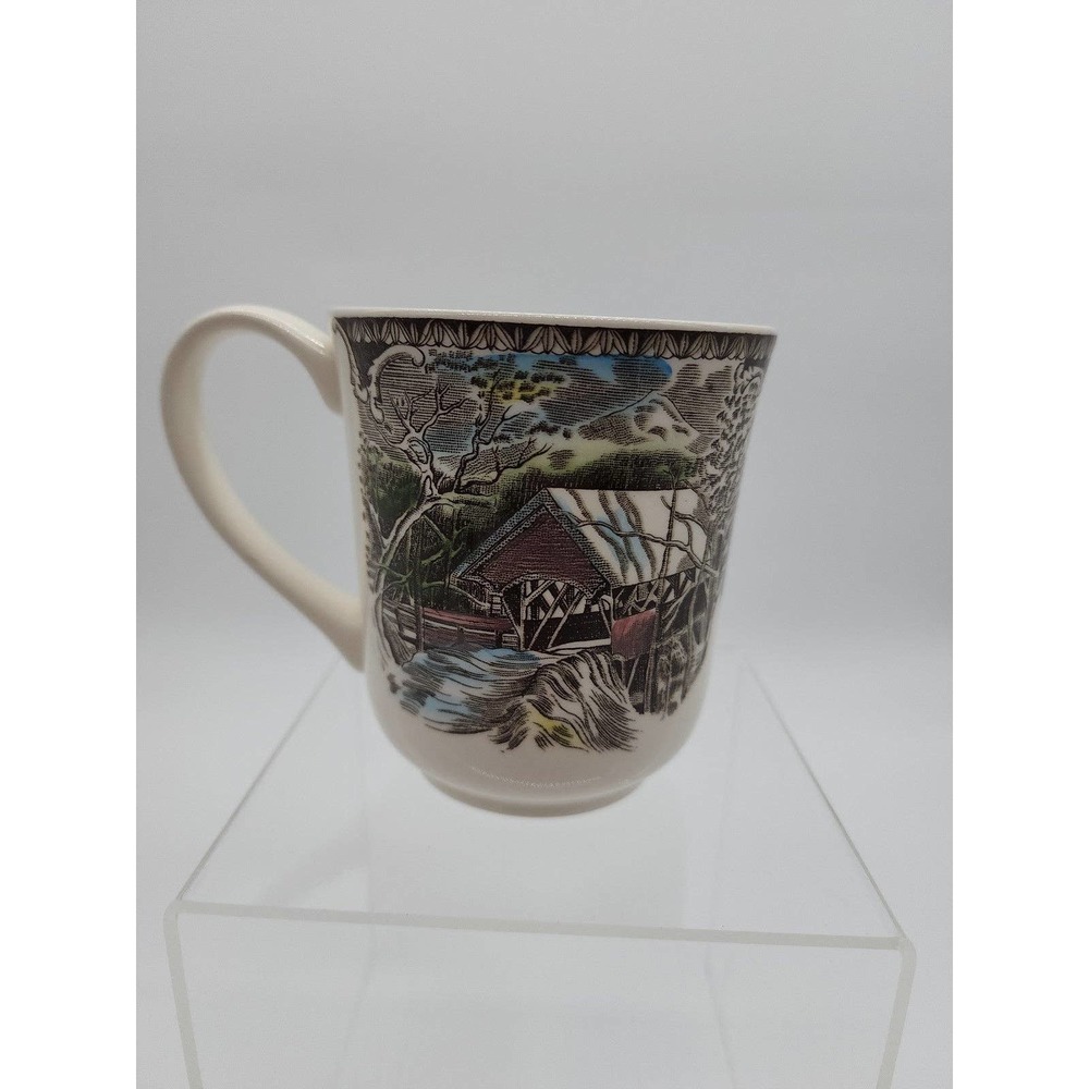 Johnson Brothers Friendly Village Mug